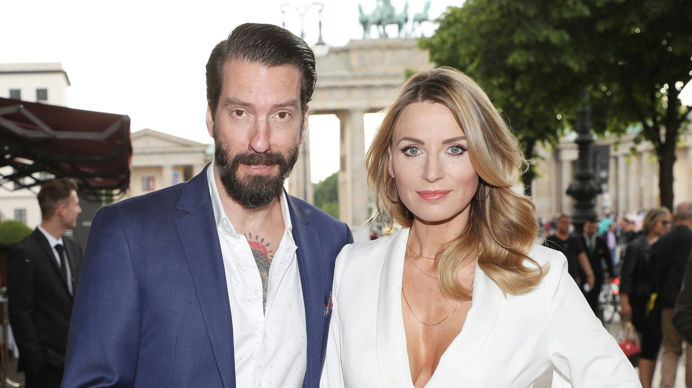 Alec Völkel, Johanna Völkel