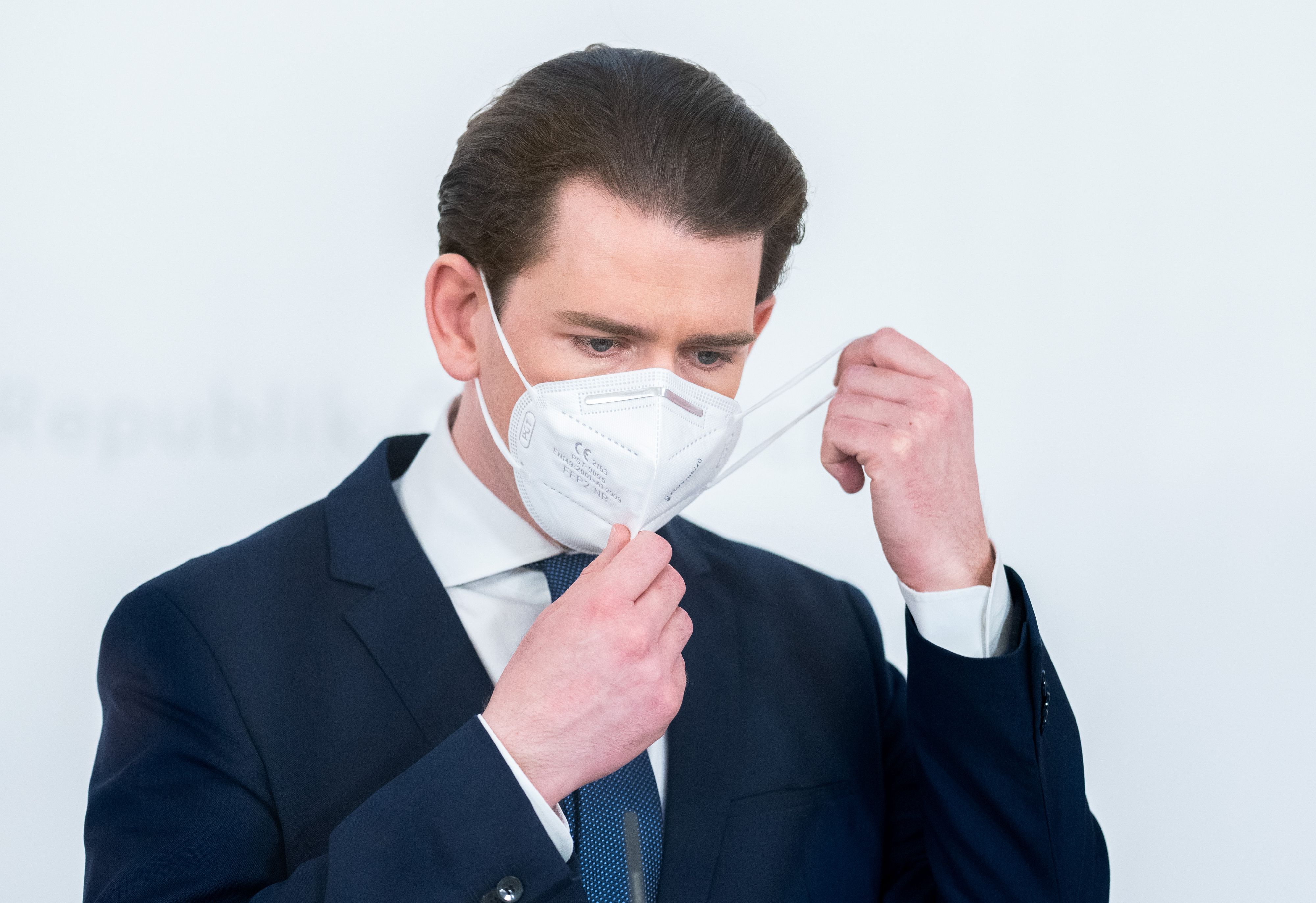 Bundeskanzler Sebastian Kurz mahnt das Mitmachen der Bürger ein.