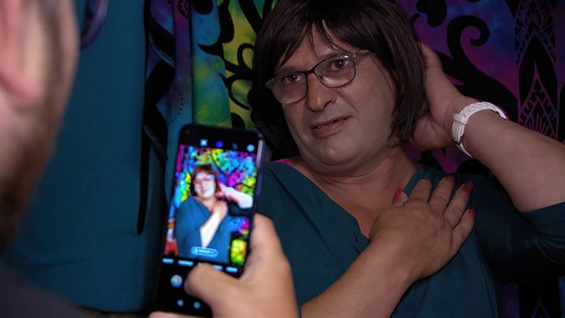 "Mein Gemeindebau" (8.4.2021): Tamara