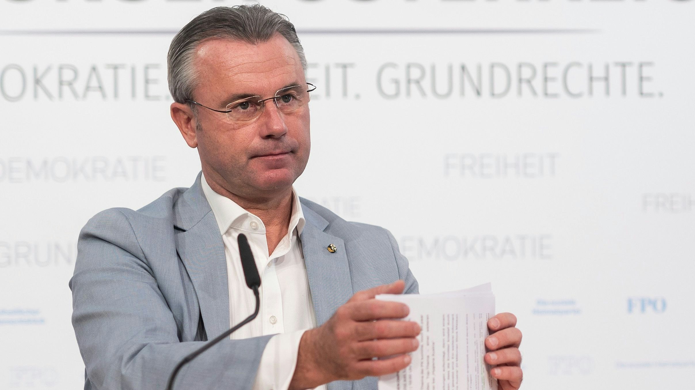 Norbert Hofer