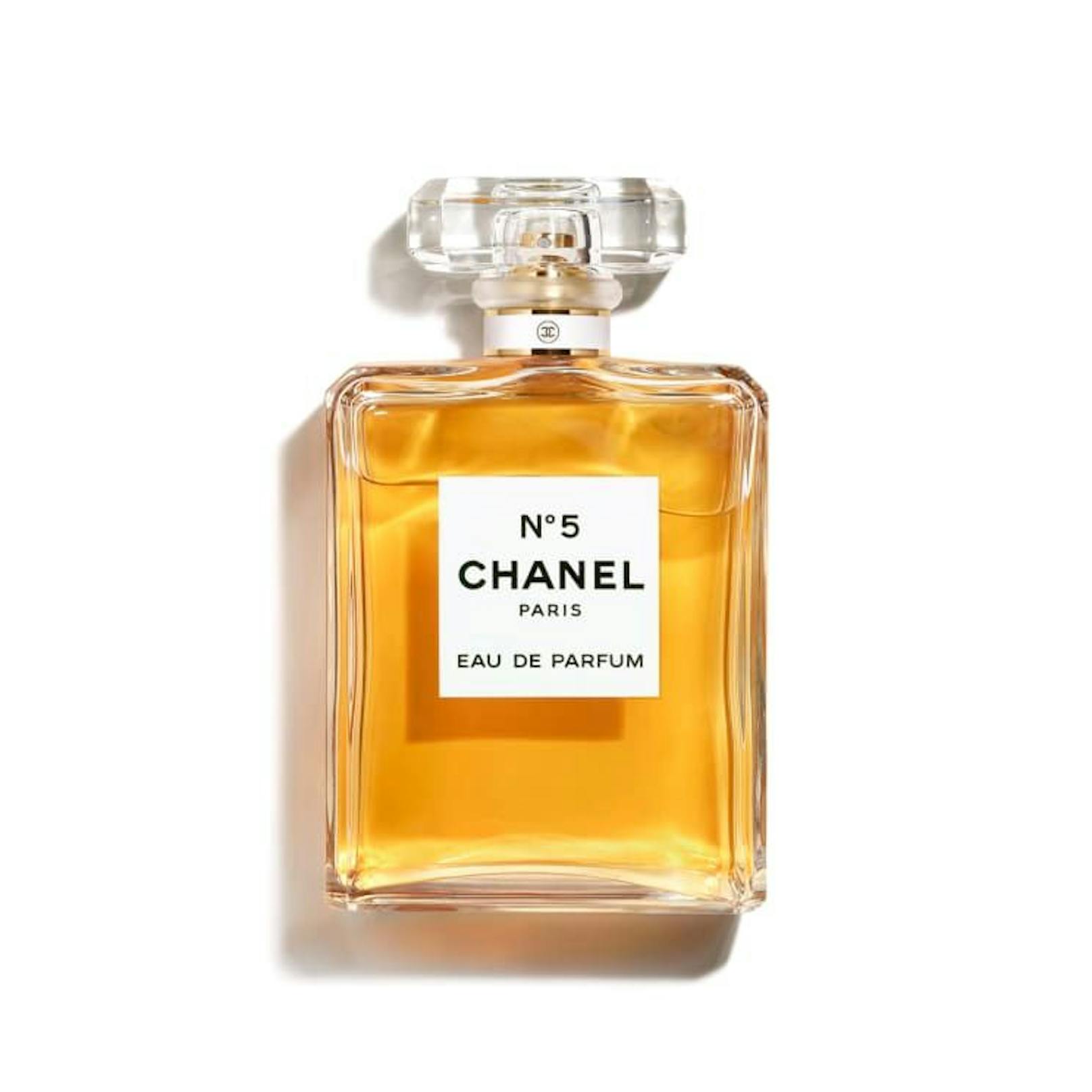 <strong>Das Original:</strong> Chanel No°5, 50 ml, 96 Euro