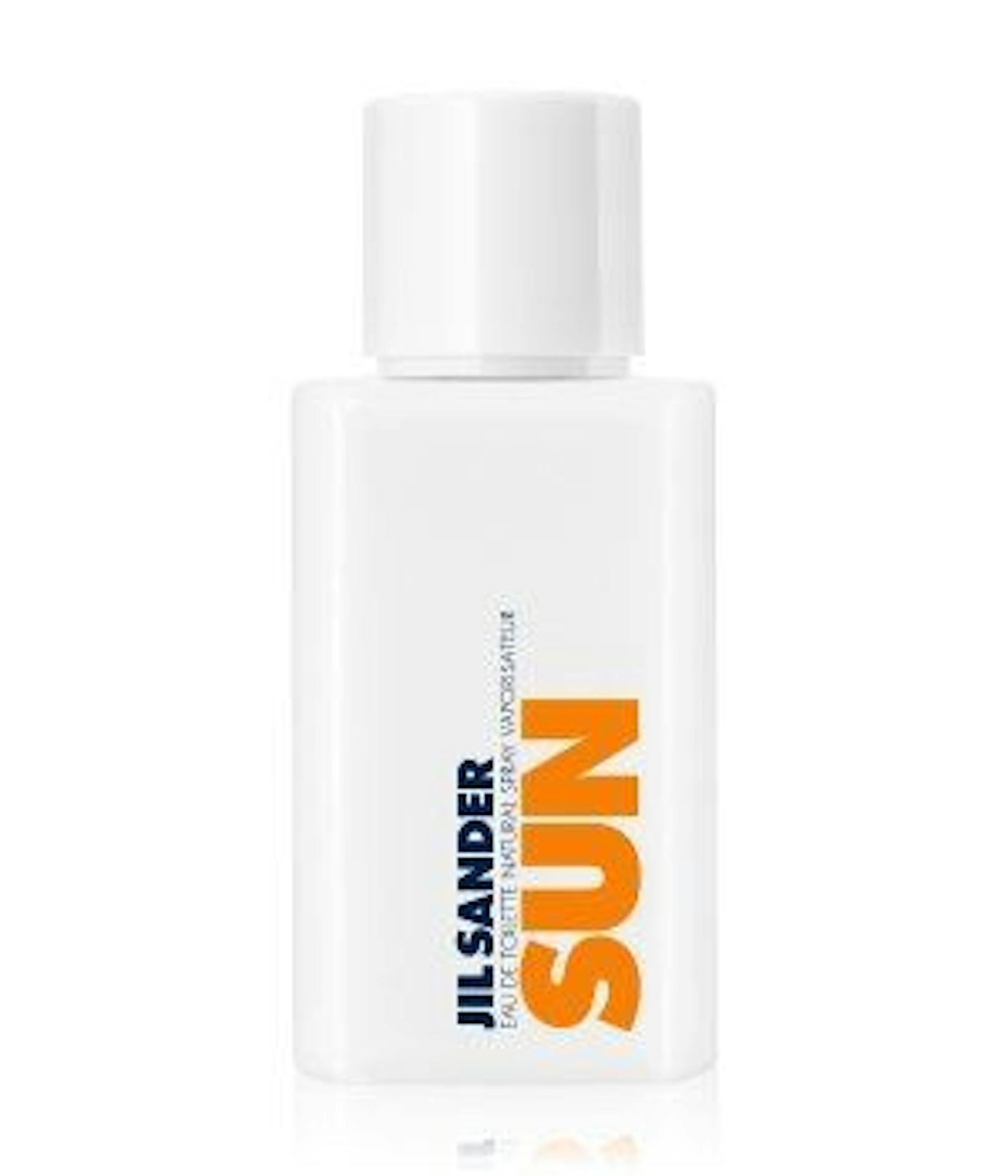 <strong>Das Original:&nbsp;</strong>Sun von Jil Sander, 75 ml, ca. 20 Euro