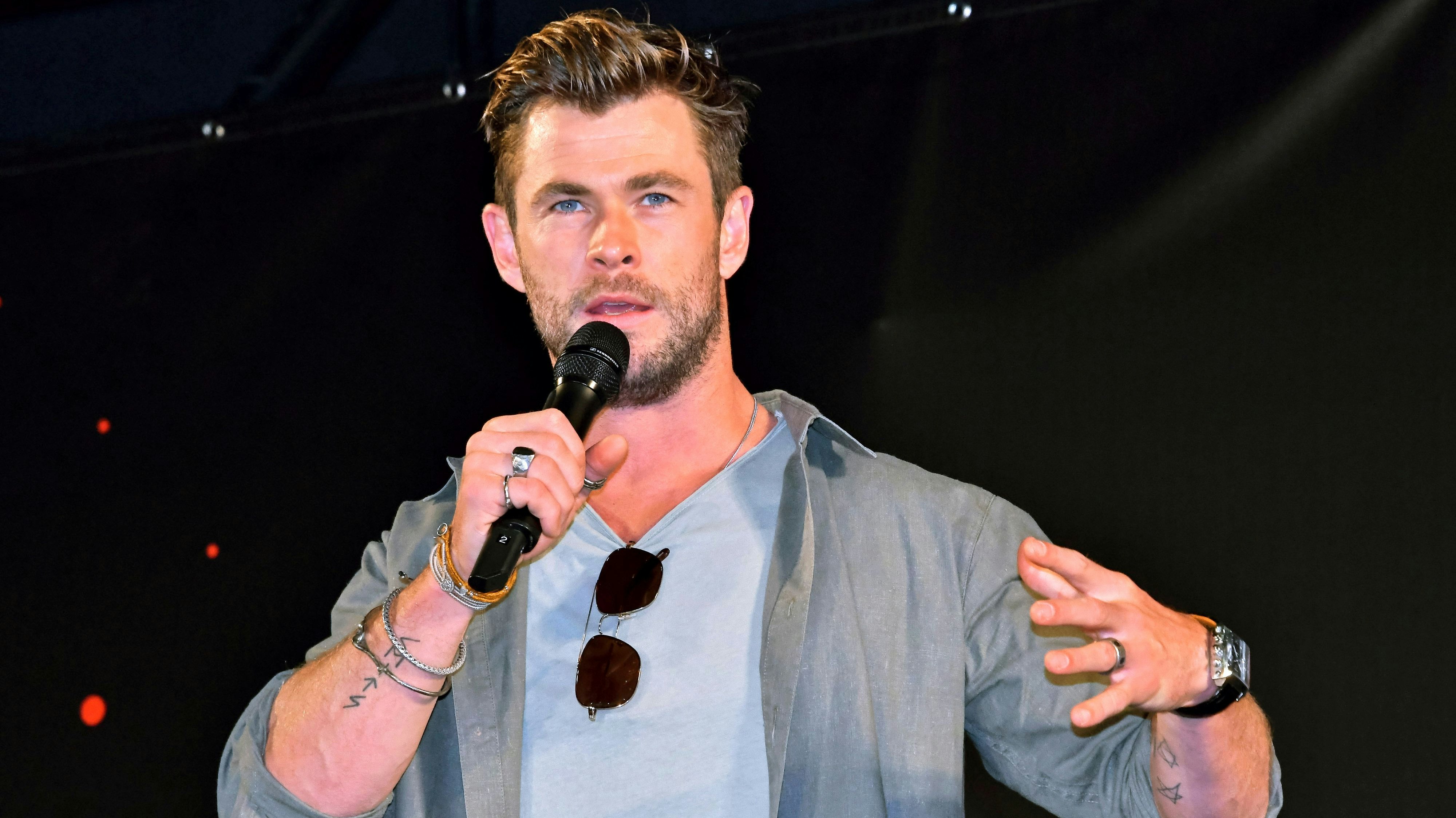 Chris Hemsworth