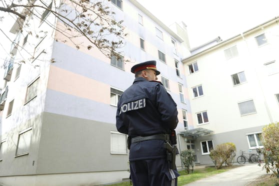 Ein Mann hat in Graz in einer Wohnung in der Idlhofgasse seine Frau getötet.&nbsp;