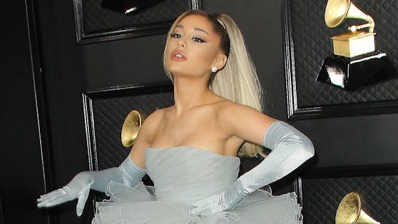 Musik-Superstar Ariana Grande soll bereits an ihrer Traumhochzeit basteln.