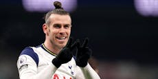 Fußball-Star Bale behauptet: Ich habe ein UFO gesehen