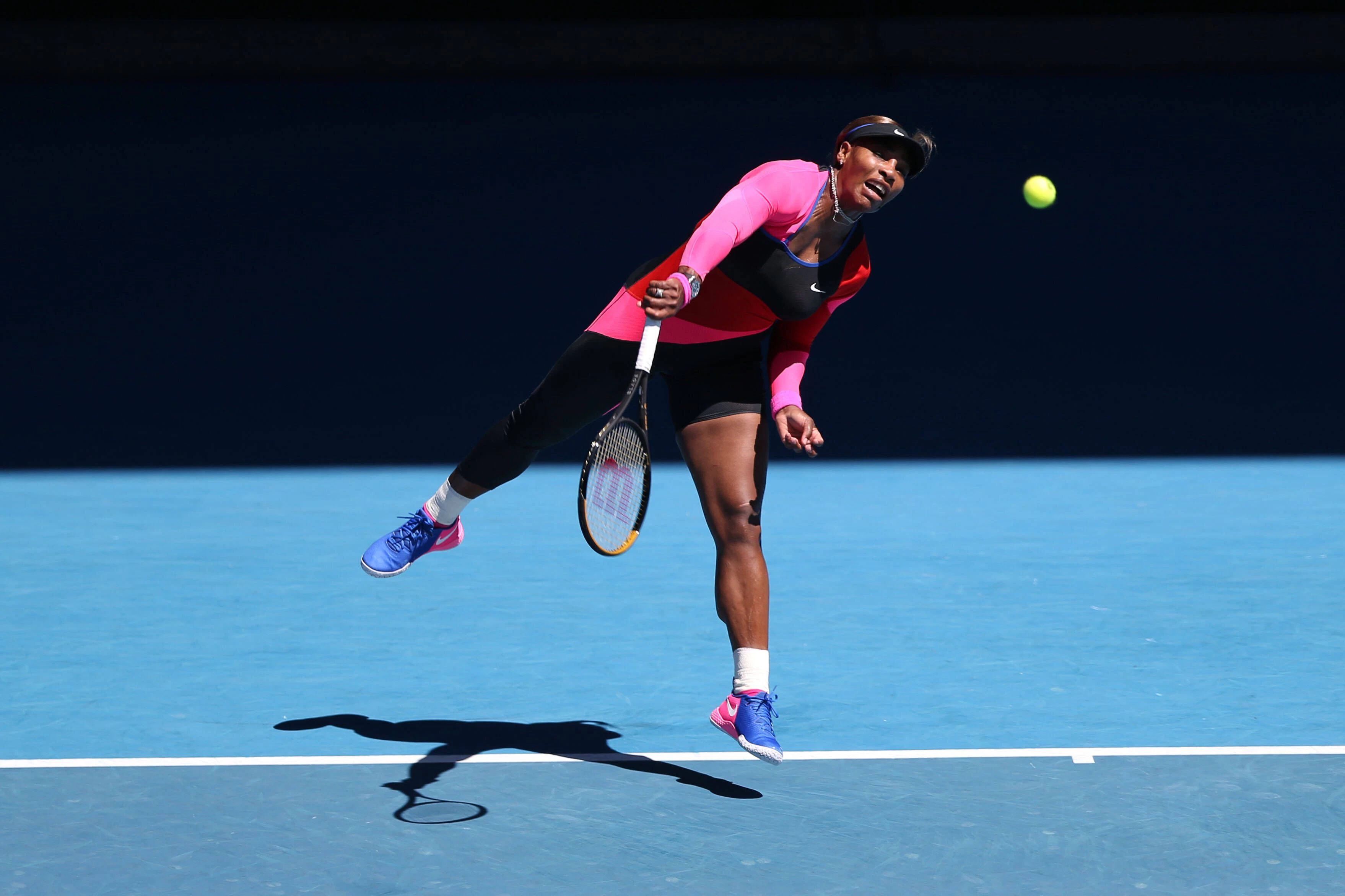 Serena Williams sagt die Teilnahme in Madrid ab. 