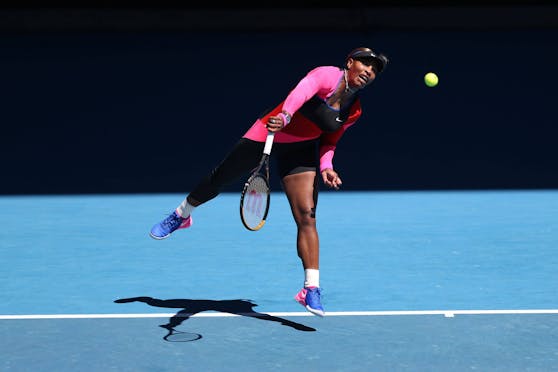 Serena Williams sagt die Teilnahme in Madrid ab.