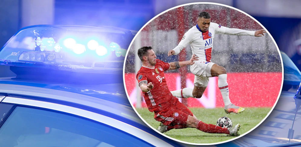 Corona-Strafe für Bayern-Match