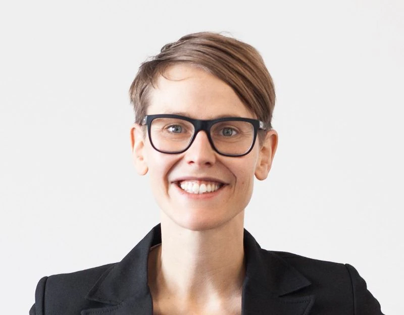 Julia Kolda traf den Killer 2018 im Gerichtssaal.