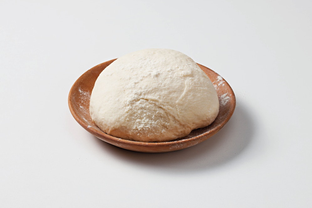 Die neuen Teige von Tante Fanny dürfen selbst geknetet und geformt werden.