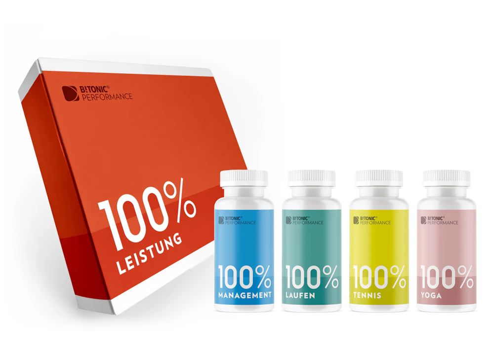 Jetzt an der Verlosung teilnehmen und ein B!TONIC Performance-Paket gewinnen!