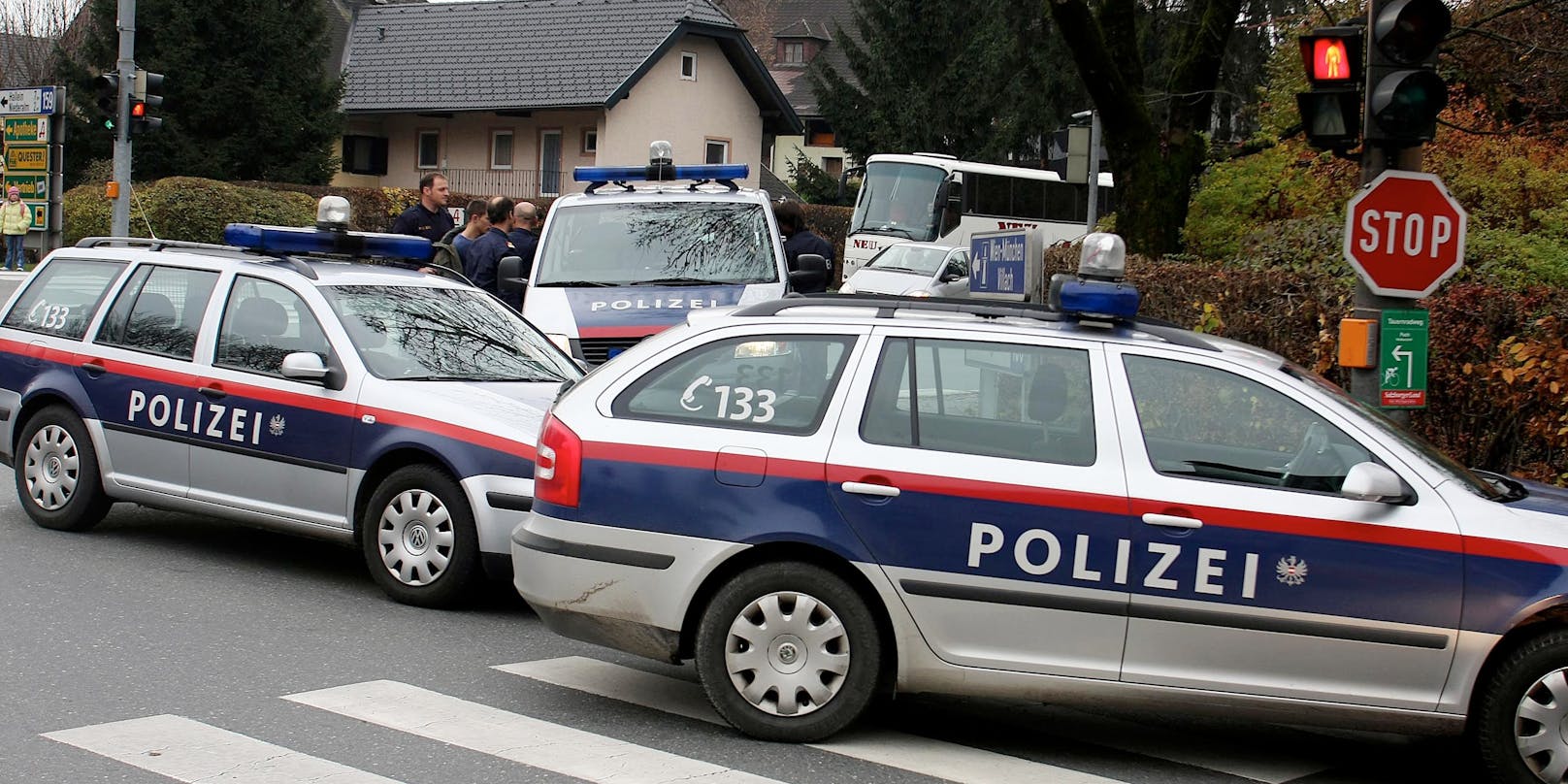 Der Raubüberfall auf eine Trafik in Salzburg-Itzling ist geklärt (Symbolbild)