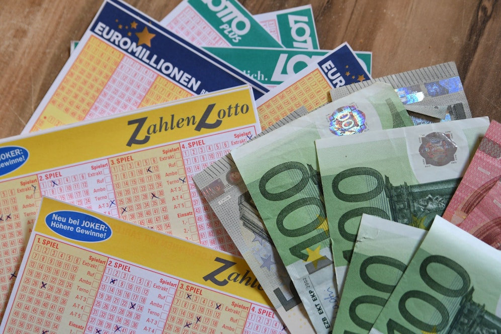 Doppeljackpot beim Joker, am Freitag warten 600.000 Euro.