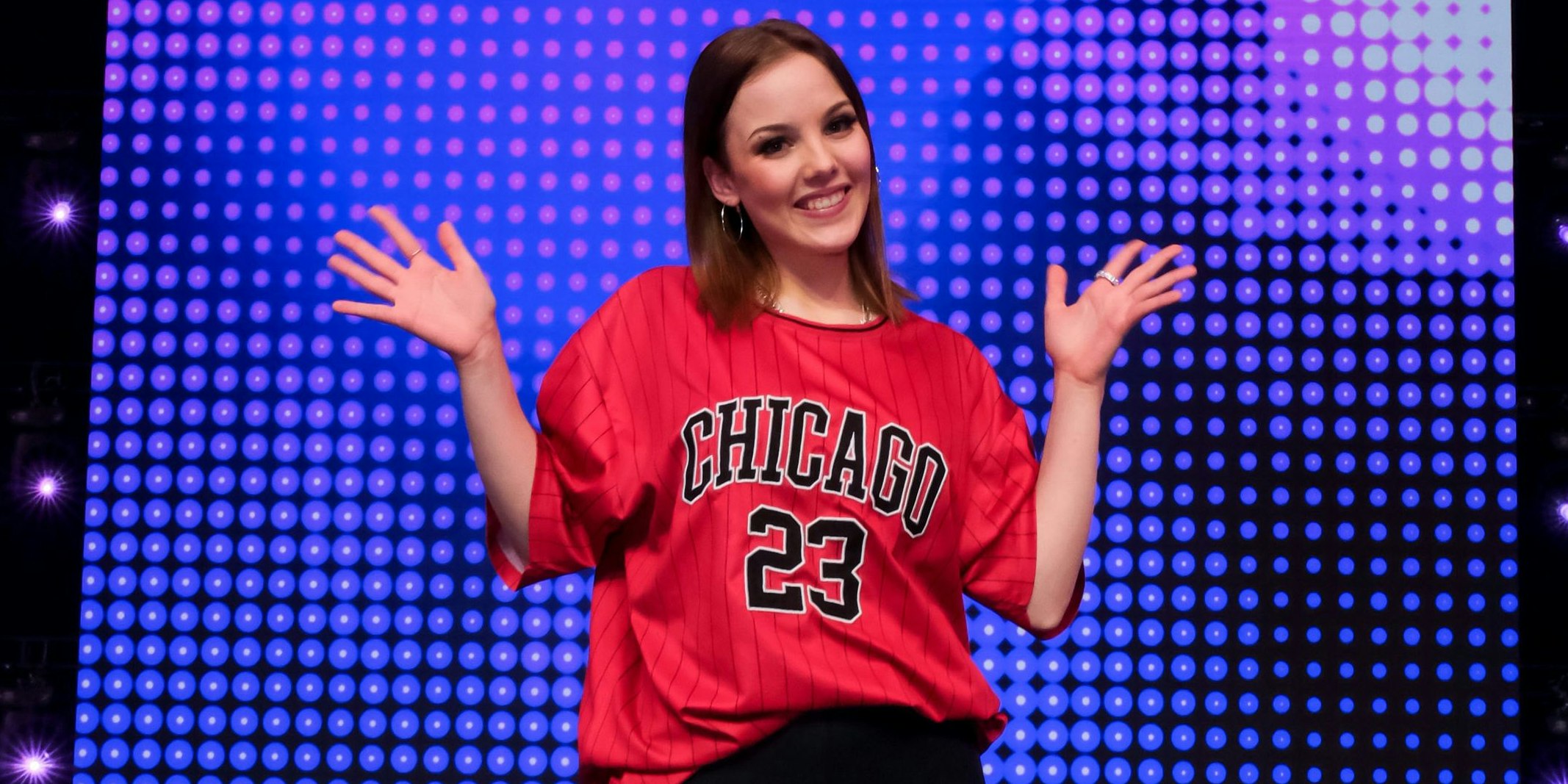 Laura muss am Freitag Nerven zeigen.