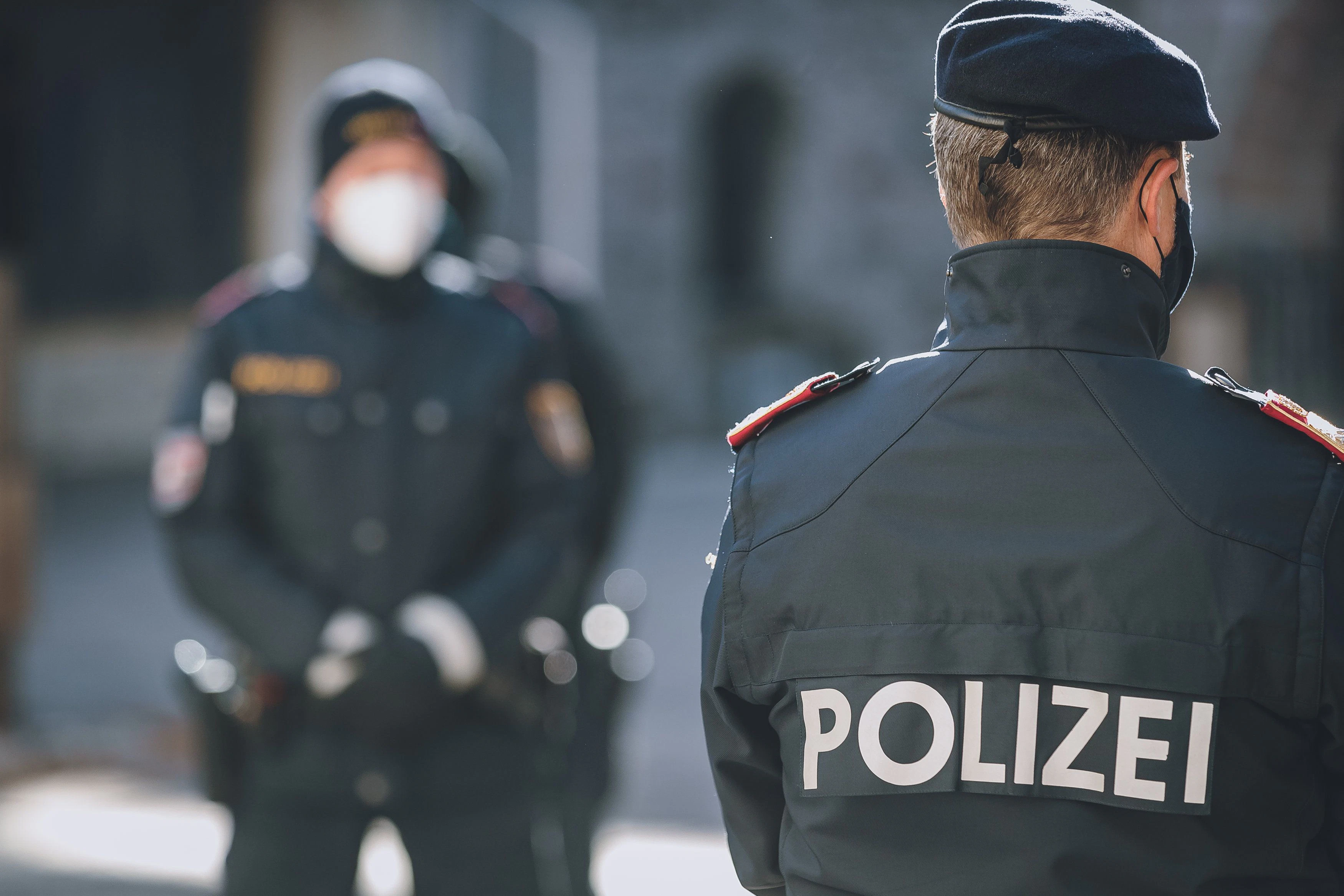 Polizeieinsatz während der Corona-Krise: Bei den Beteiligten lagen die Nerven blank.