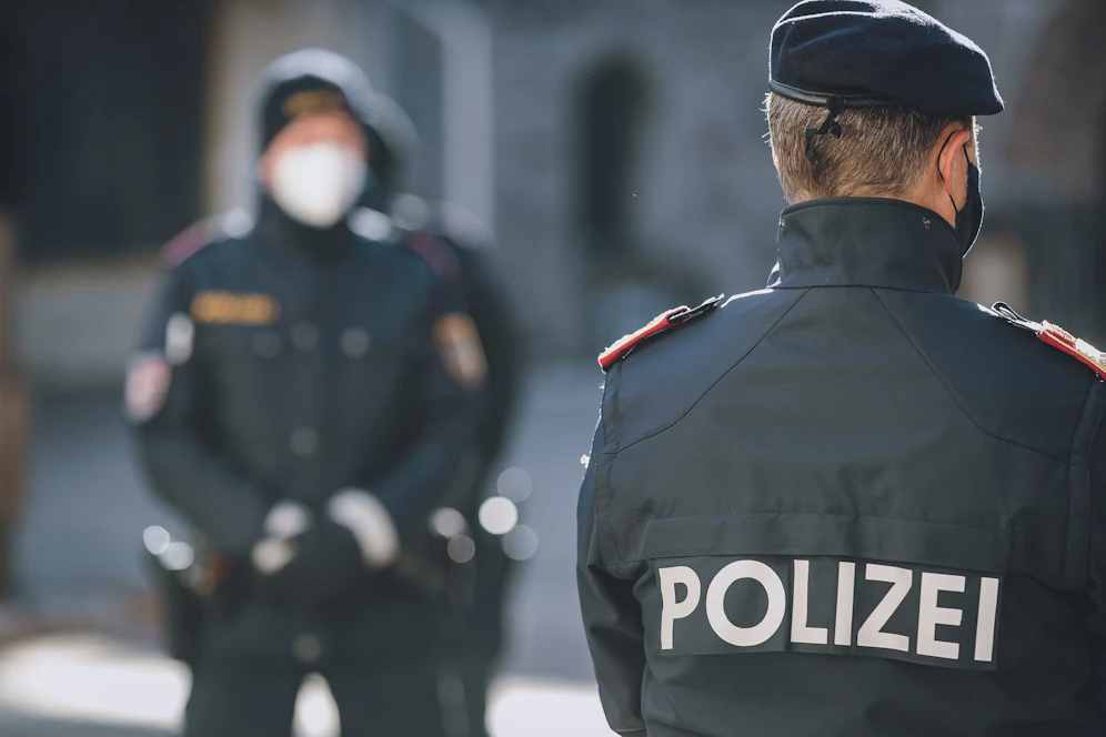 Polizeieinsatz während der Corona-Krise: Bei den Beteiligten lagen die Nerven blank.