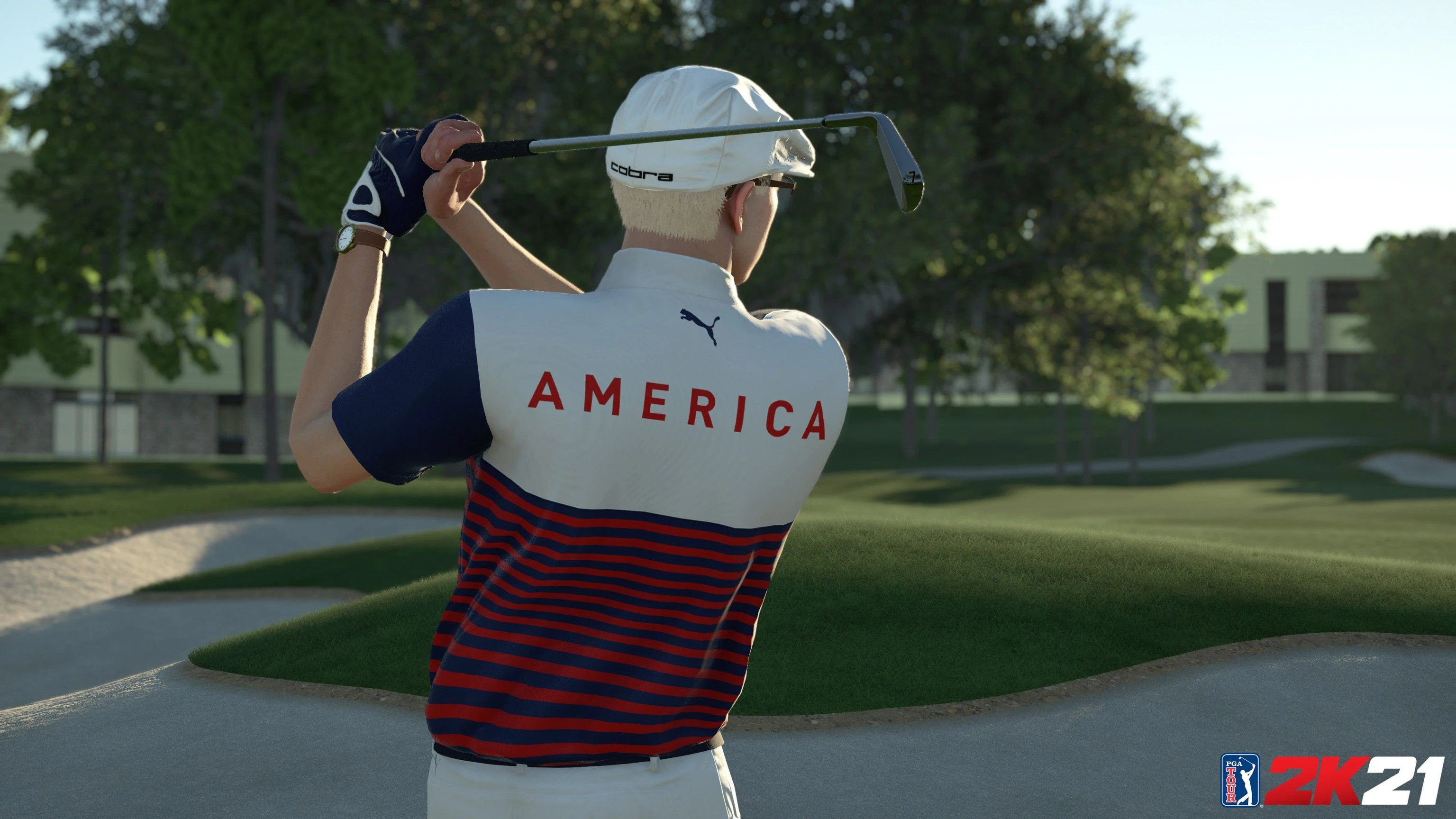 "PGA Tour 2K21" jetzt mit neuer Ausrüstung von TravisMathew und Puma Golf.