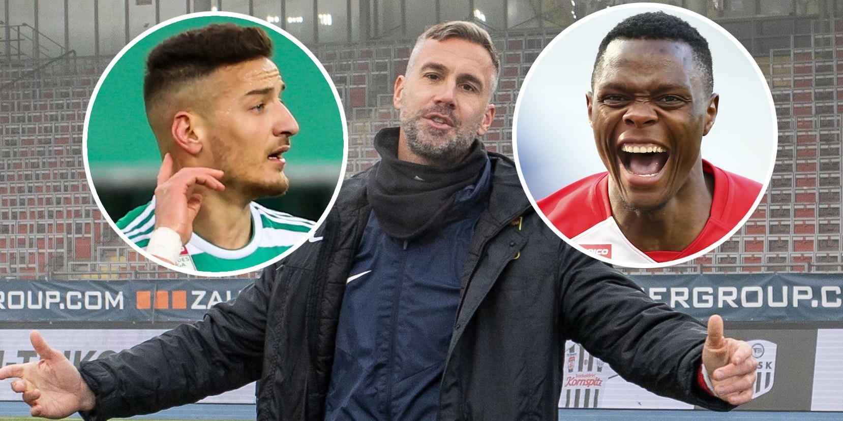 Torjäger Stefan Maierhofer analysiert seiner Nachfolger.