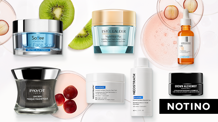 Spring Detox für die Haut: Gewinne einen von 10 Notino Gutscheinen im Wert von 50 Euro und wecke deine Haut sanft vom Winterschlaf!