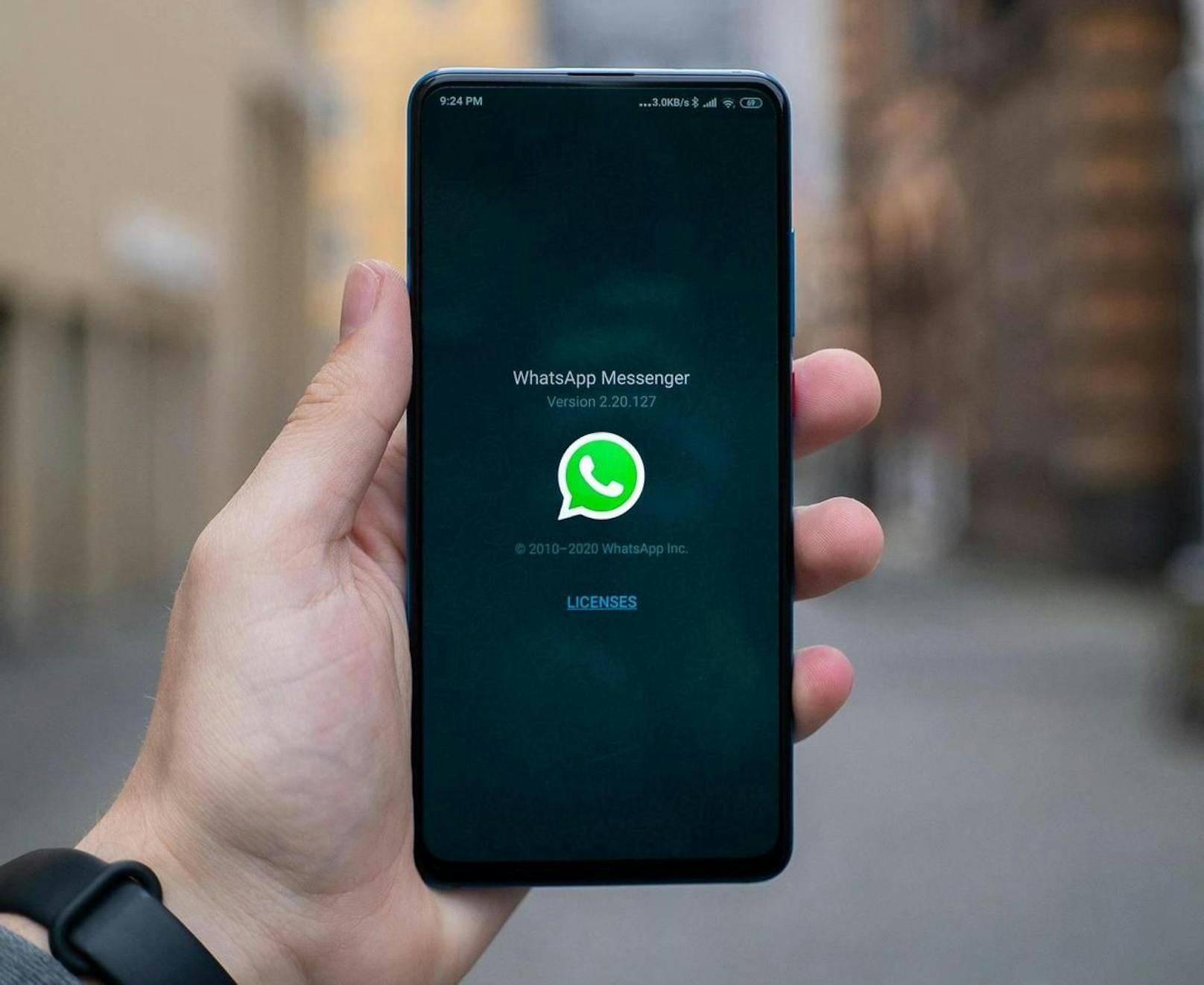Beim Handy-Wechsel – von iOS auf Android oder umgekehrt – gingen WhatsApp-Chats verloren.