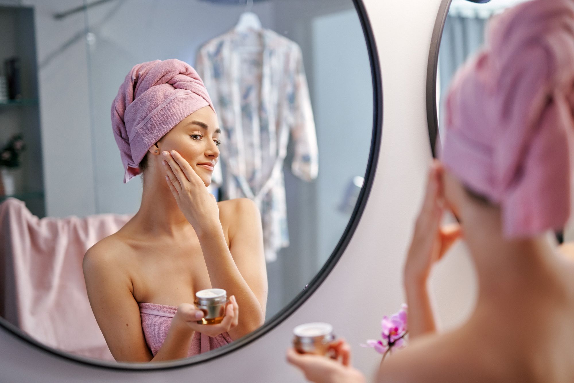 Spring Detox lässt unter anderem unsere fahle Haut wieder erstrahlen und vertreibt Unreinheiten.