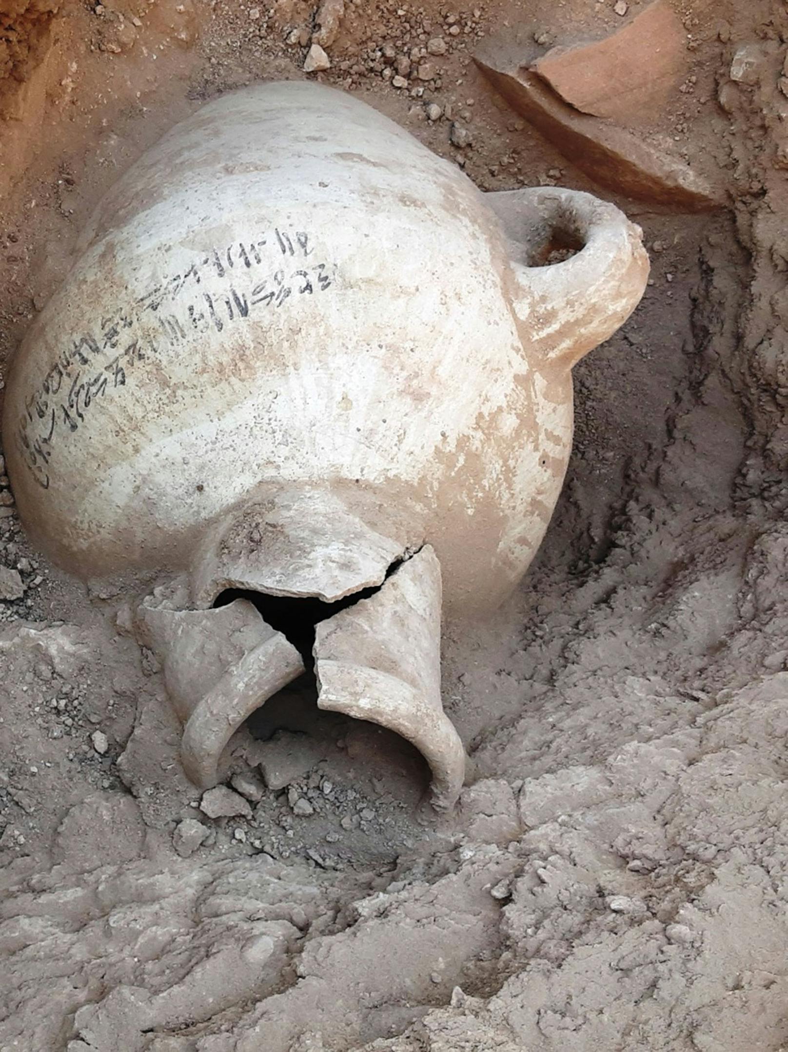 Forscher entdecken "verlorene Stadt" in Ägypten: Die Bilder zeigen die 3.000 Jahre alte Ausgrabungsstädte.