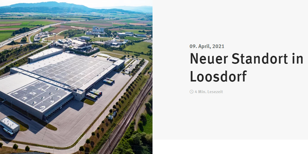 Projekt auf der Homepage bekanntgegeben.&nbsp;