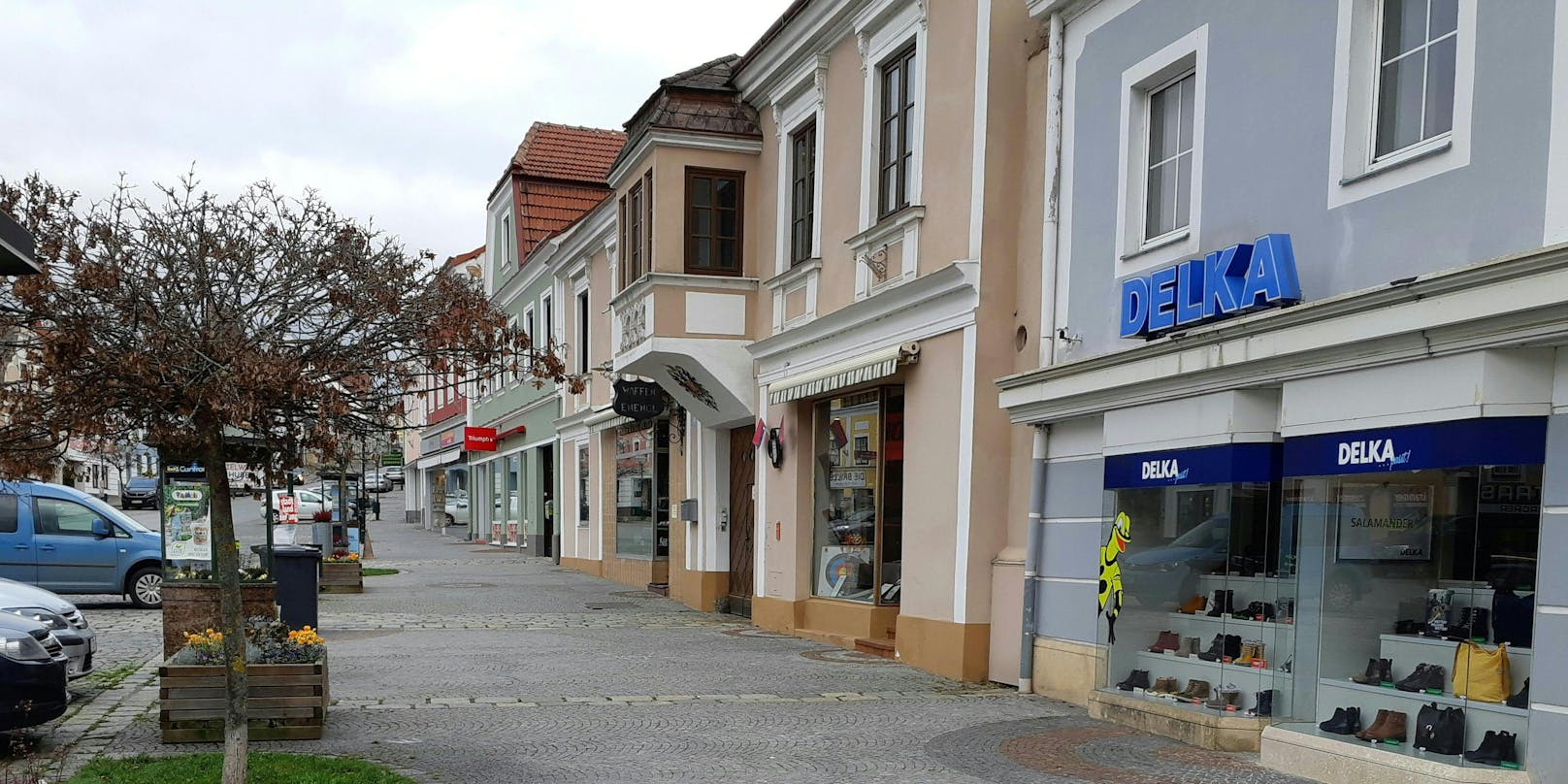 Zwettl, Niederösterreich (Archivfoto)