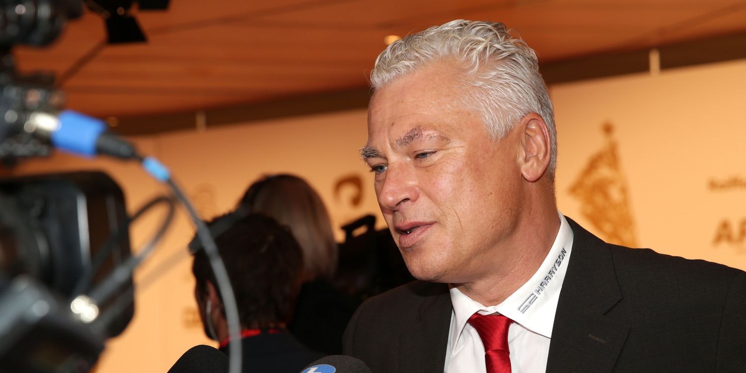 Toni Polster schlägt Alarm. 