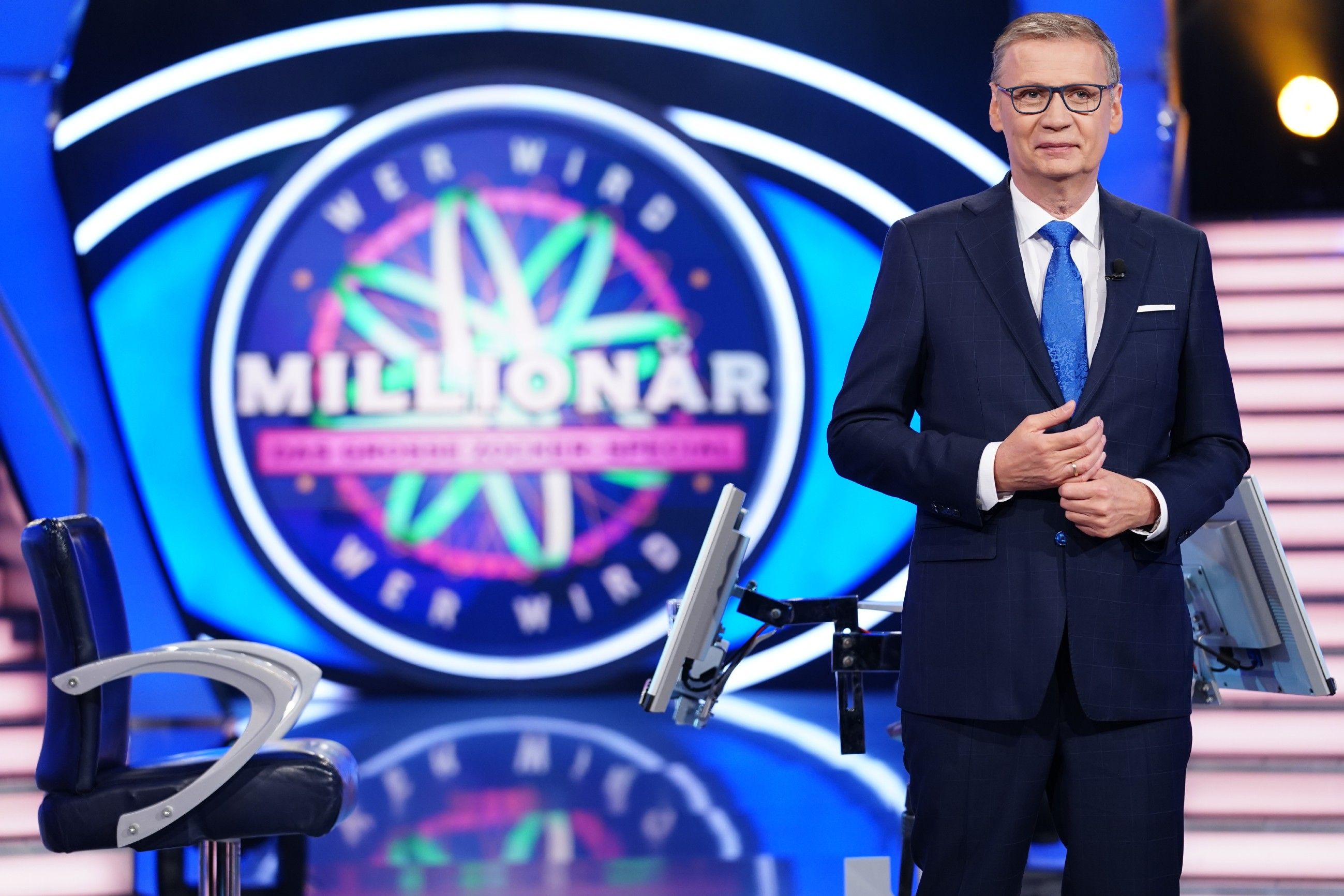 Günther Jauch ist eine TV-Legende