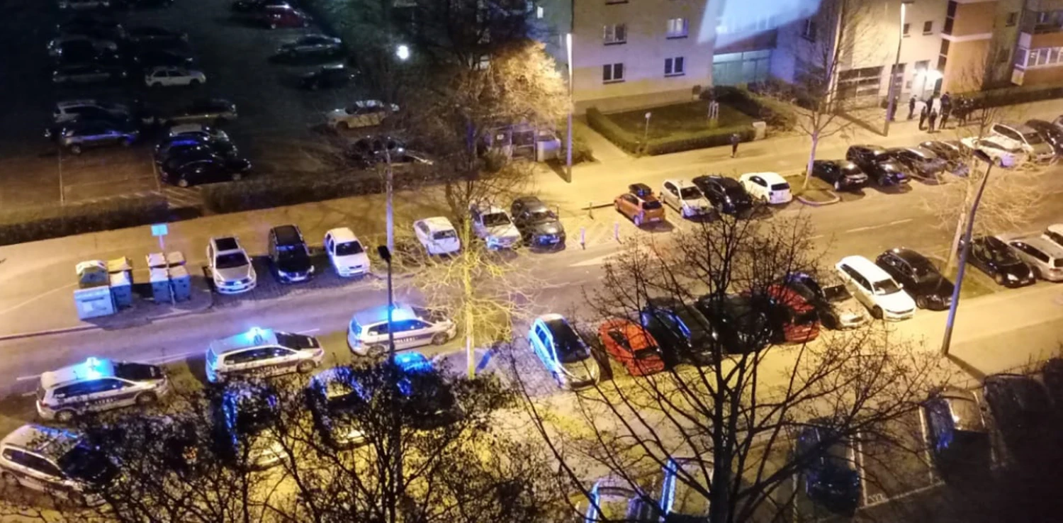 Vier Personen feierten in Leopoldstadt eine laute Corona-Party