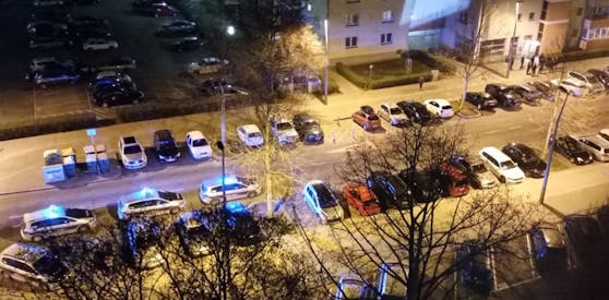 Vier Personen feierten in Leopoldstadt eine laute Corona-Party