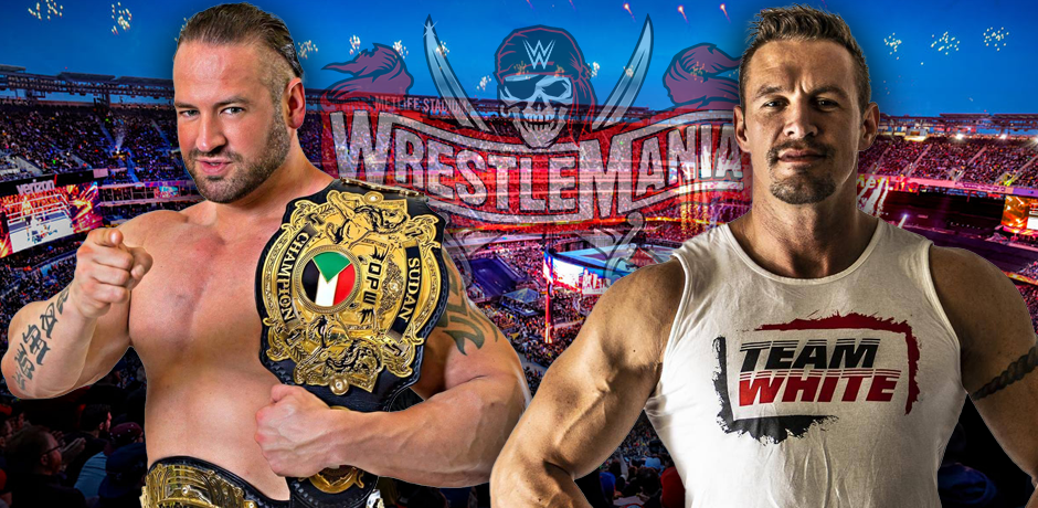 Bambikiller Chris Raaber und Peter White