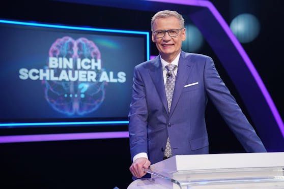 RTL-Moderator Günther Jauch hat sich mit dem Coronavirus infiziert.