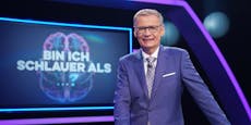 RTL-Showmaster Günther Jauch hat Corona