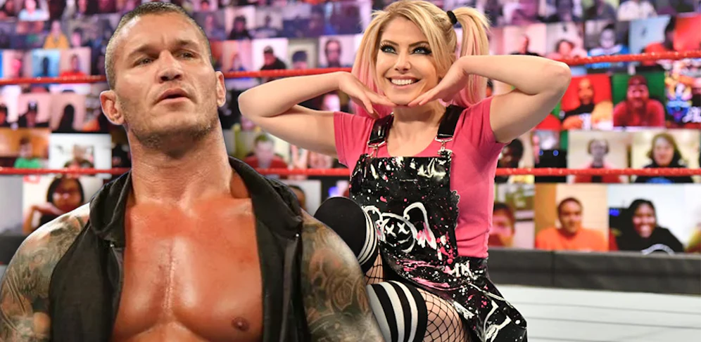Randy Orton und Alexa Bliss sind die Nr. 1