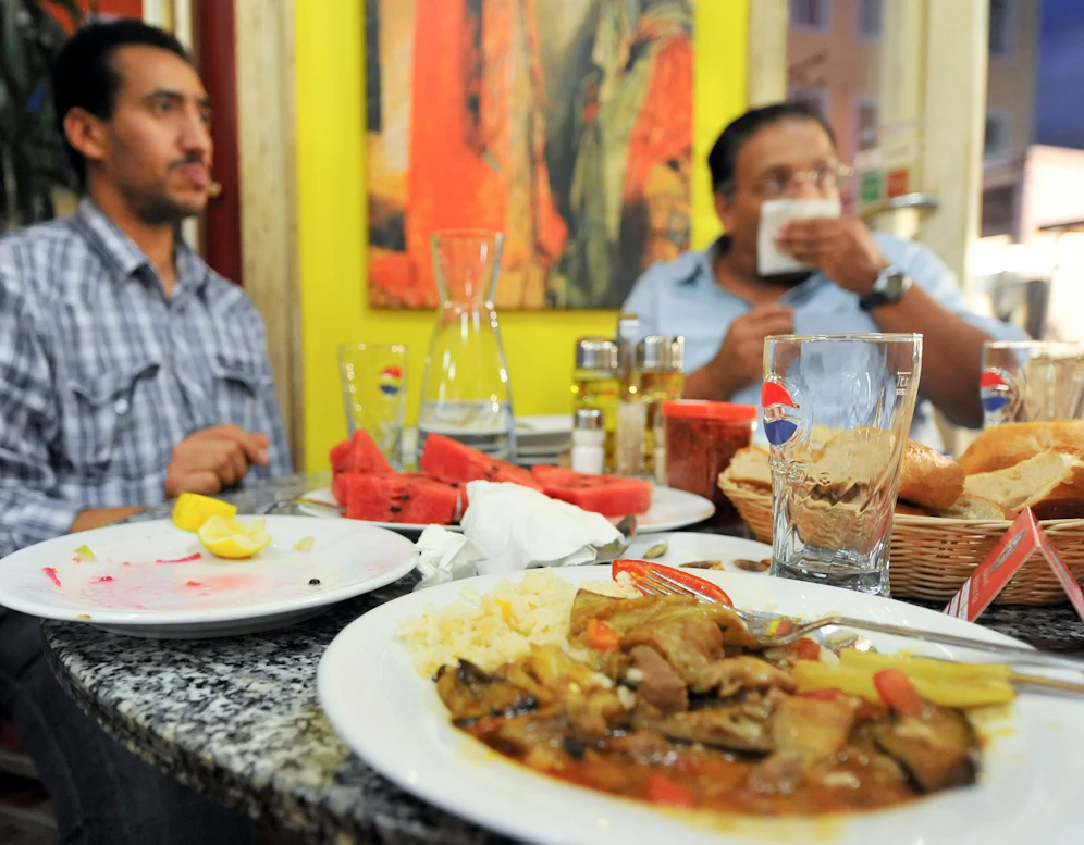 Ramadan: Für viele Gruppen wird das Fasten unabhängig von der Coronapandemie als nicht obligatorisch angesehen, heißt es.