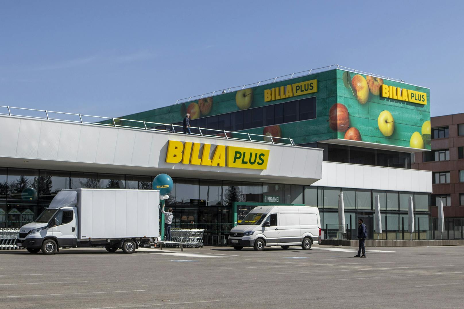 Aus Merkur wurde Billa – und ein von Spar bekanntes Produkt kommt nun in die Regale.