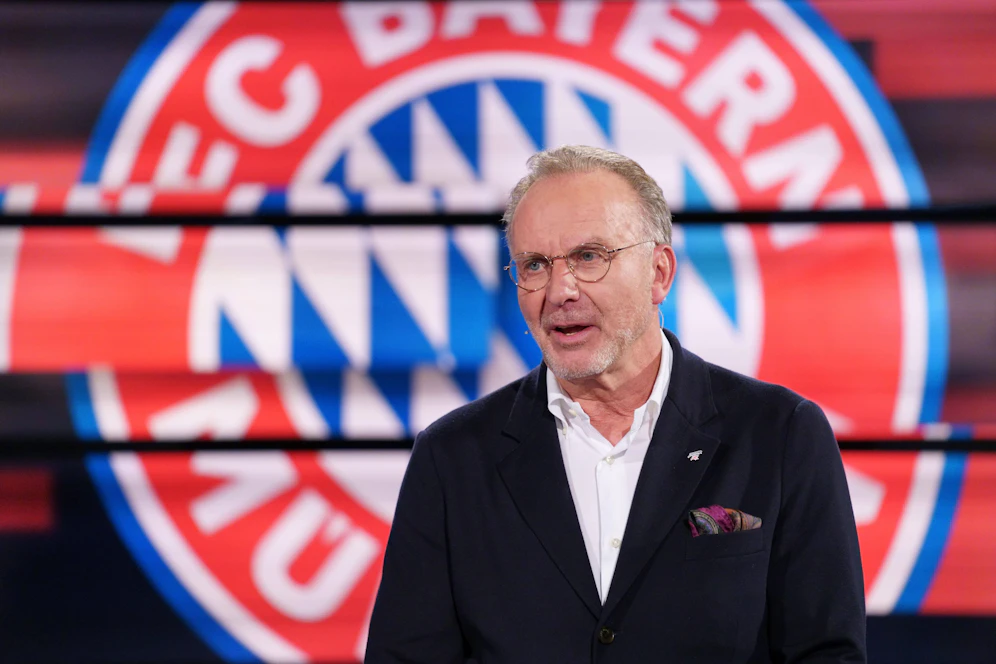 Karl-Heinz Rummenigge