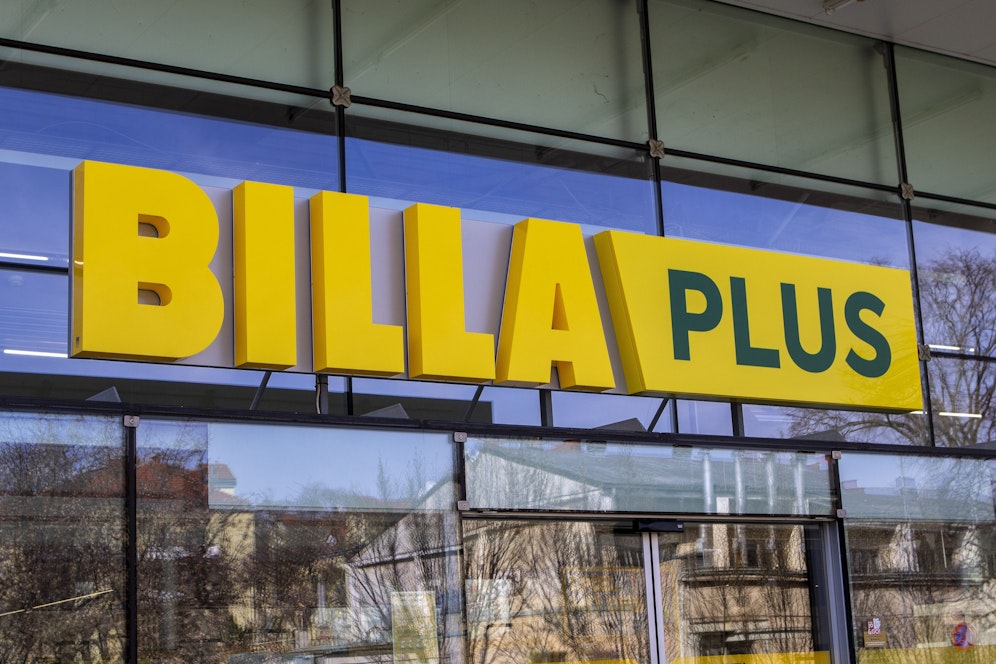 Das zurückgerufene Vegan-Produkt konnte auch bei Billa Plus gekauft werden.
