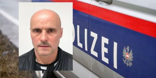Polizei sucht nach diesem 53-Jährigen. Er soll seine Familie bedroht haben.