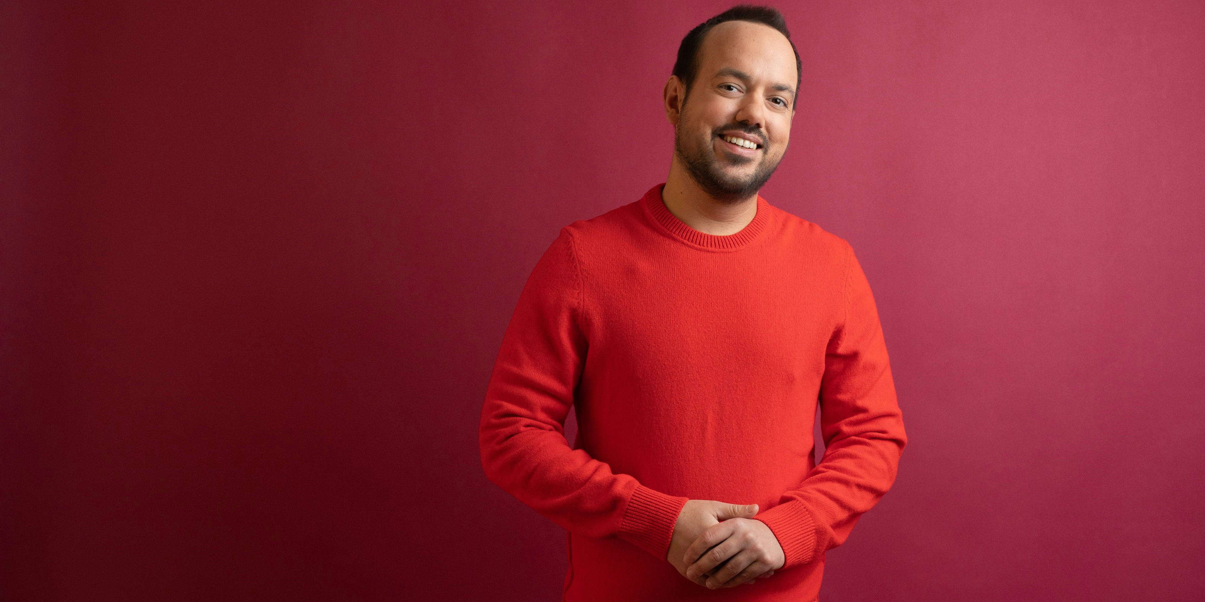 Patrick Budgen schrieb das Buch "Einsiedler Krebs".