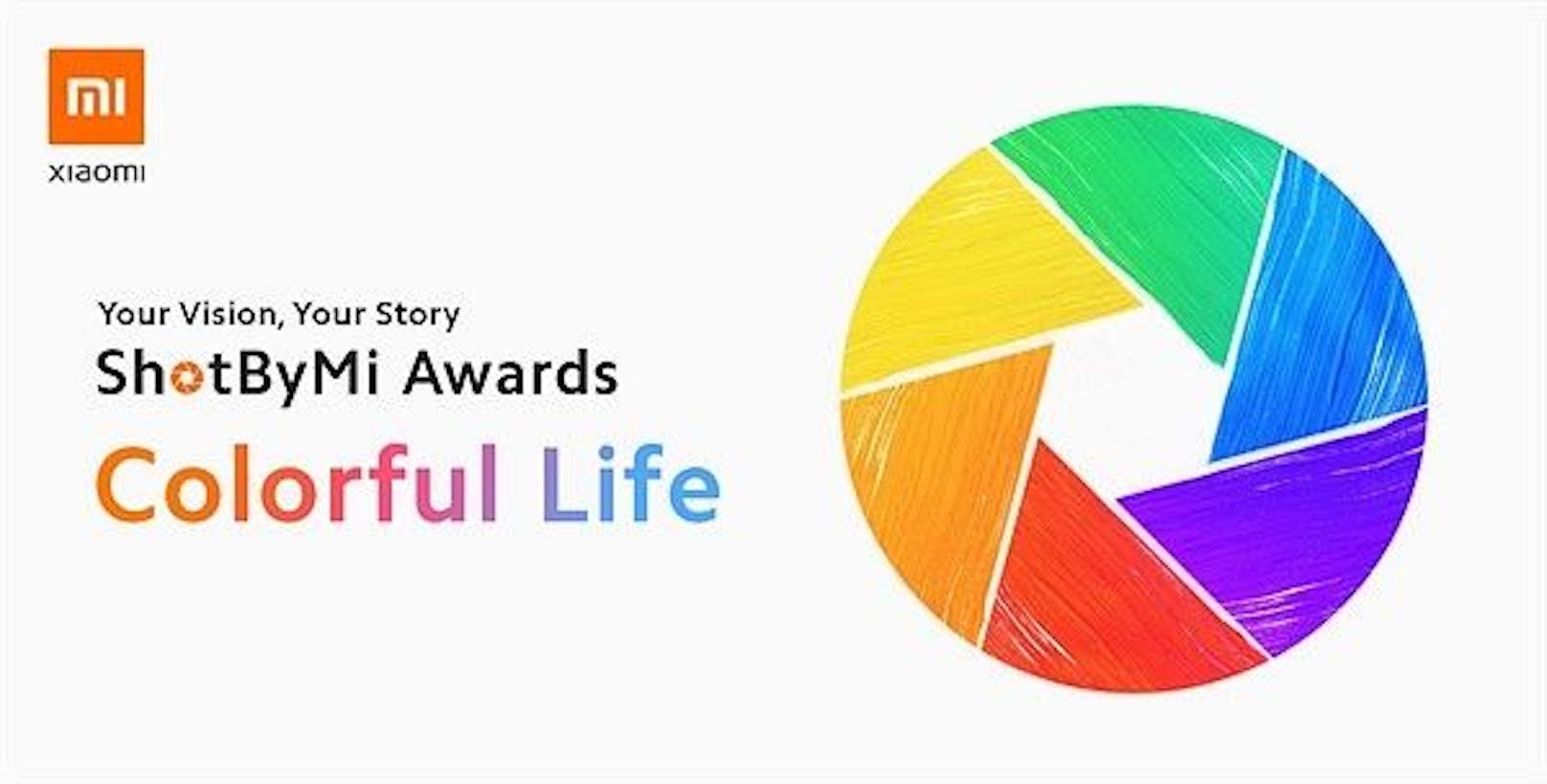 Xiaomi ShotByMi 2021 Awards.