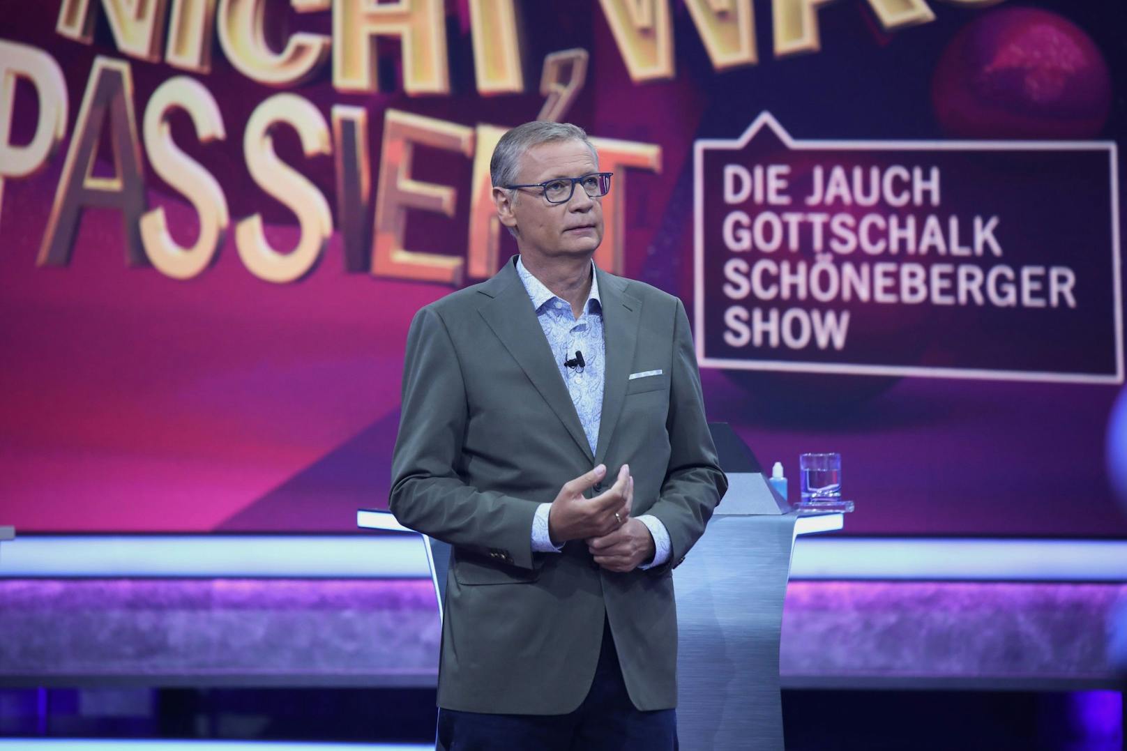 "Zu spät" – Darum durfte Günther Jauch nicht in TV-Show