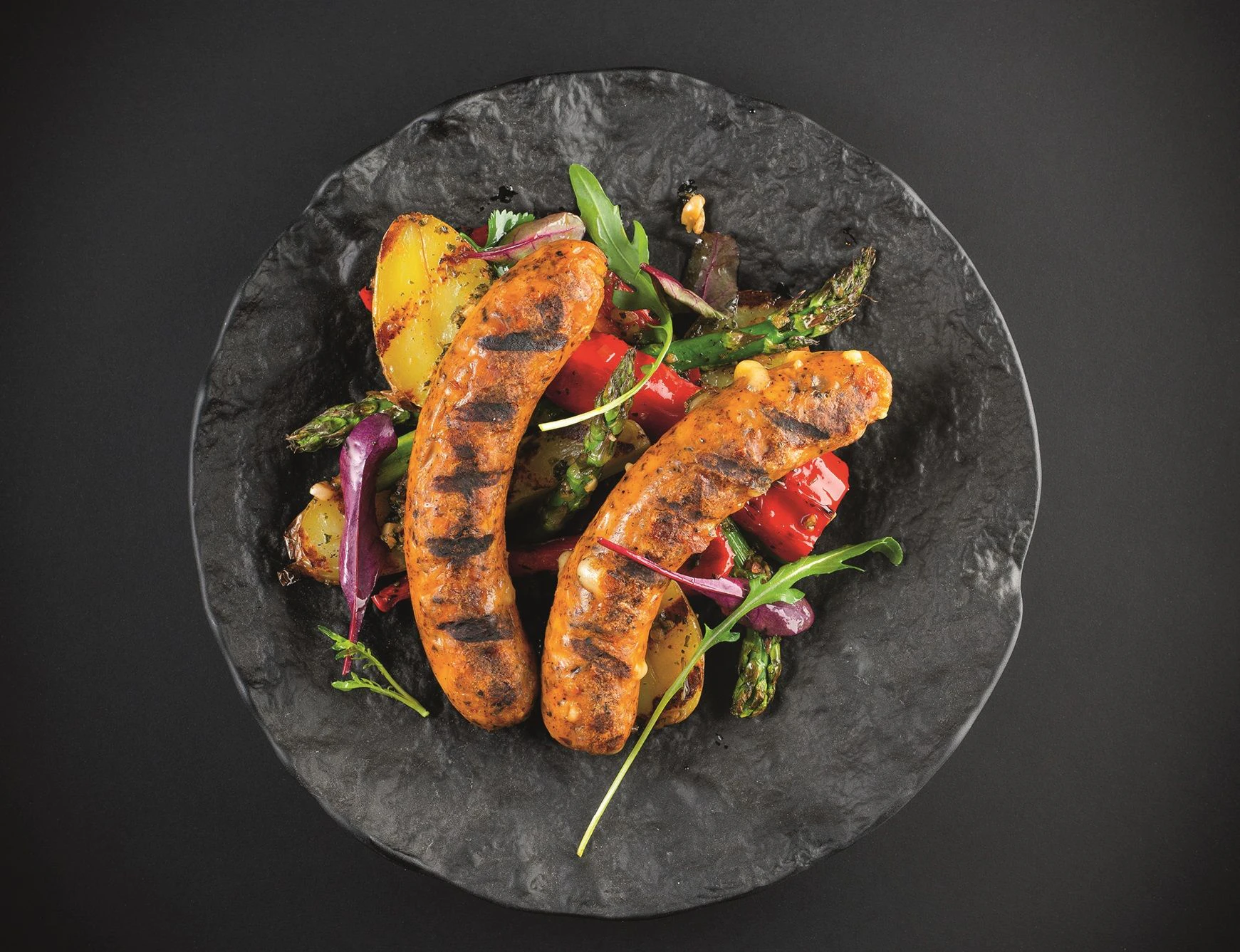 HERMANN Käsebratwurst