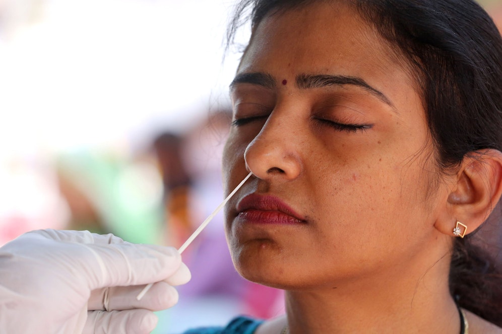 In Salzburg ist am Samstag ein weiterer Verdachtsfall einer Infektion mit der in Indien grassierenden Corona-Mutation offiziell bestätigt worden.