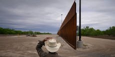 Kein Geld mehr für Trumps Mexiko-Mauer