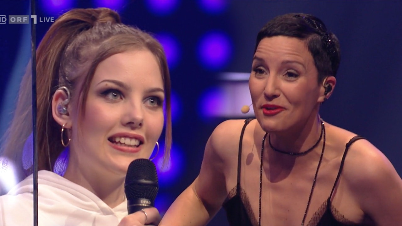 Heute.at - Alte Diva!: 16-Jährige verärgert Starmania-Jury