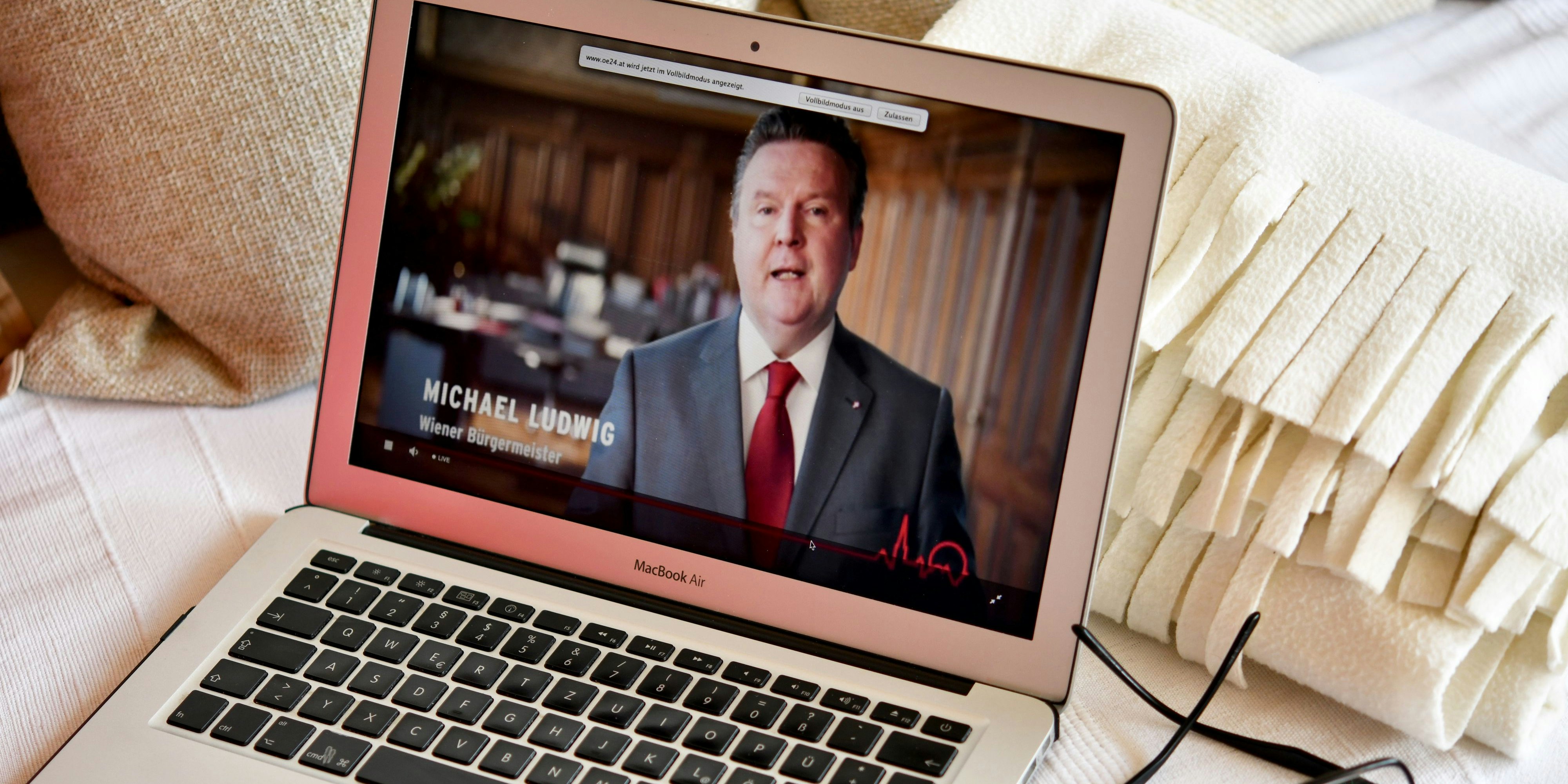 Michael Ludwig, SPÖ